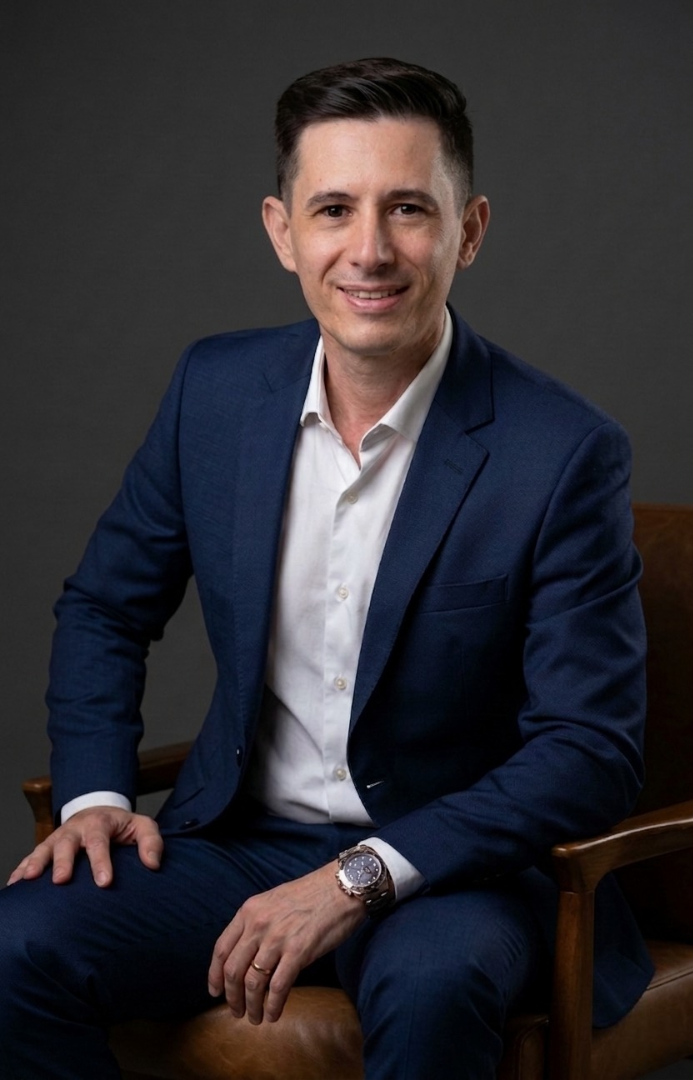 Foto de abertura do Instituto Dr. Ediney Galvão